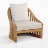 Antoine Teak Chair Antoine Teak Chair
