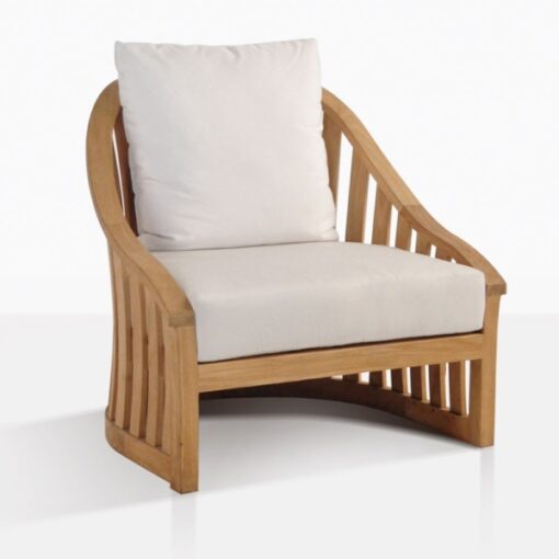 Teak Chair