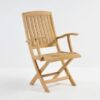 Como Folding Armchair Como Folding Armchair