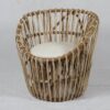 Tarangan Rattan Lounge Chair