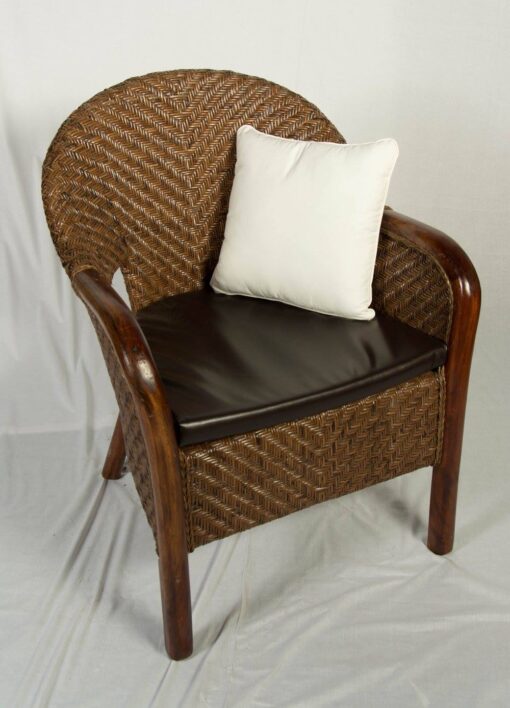 Anne Rattan Chair