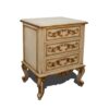 Luxury French Style Bed Side Maria