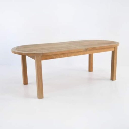 Capri Ext DIning Table