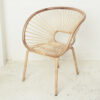 Kade Rattan Arm Chair