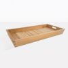 Treo teak tray