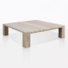 Kent teak coffee table