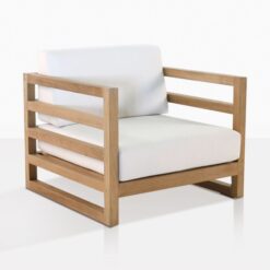 Manhattan teak ...