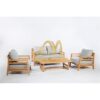 Teresa teak outdoor sofa Teresa teak outdoor sofa