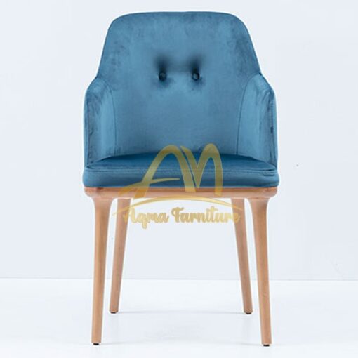 Neo dining arm chair