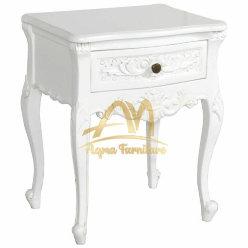 Versailles side table