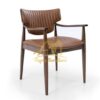 Carve dining chair