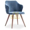 Krul dining chair
