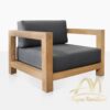 Biza Teak Sofa