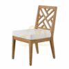 Sasak Outdoor Dining Chair