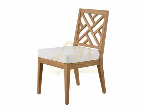 Sasak Outdoor Dining Chair