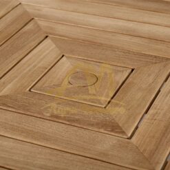 Teak dining table outdoor ODT11-5