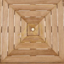 Teak dining table outdoor ODT11-4