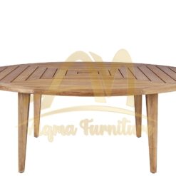 Teak dining table outdoor ODT11-1