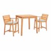 Janera Outdoor Bar Table Set