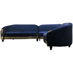 Margaret Sofa Navy Blue