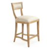 French Style Furniture Counter Stool