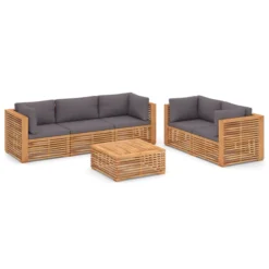 Patio Sofa Set ...