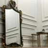 Luxury Wooden Mirror Aimo