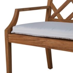 Outdoor garden furniture bench-OB01b