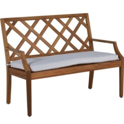 Outdoor garden furniture bench-OB01f