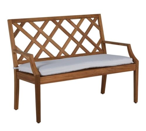 Outdoor garden furniture bench-OB01f
