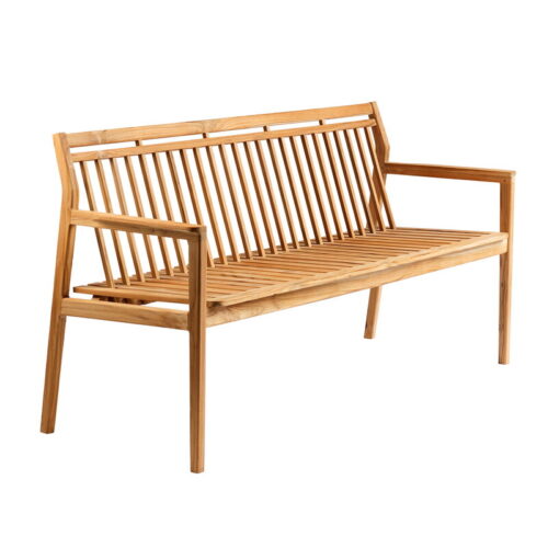 Garden bench outdoor furniture export OB05 a