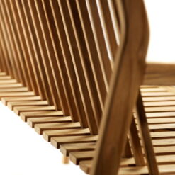 Garden bench outdoor furniture export OB05 d