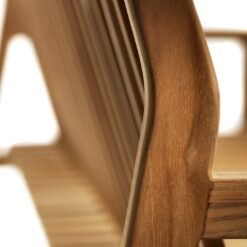 Garden bench outdoor furniture export OB05 e