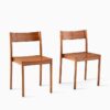 Cleo Teak Chair Cleo Teak Chair
