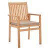 Aurellia Teak Chair Aurellia Teak Chair