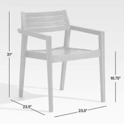Outdoor chair export aqma furniture outdoor exporter OC08b