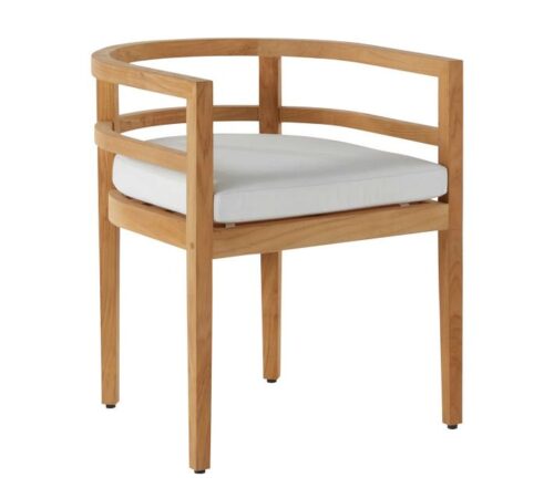 Heidegrund outdoor teak chair export aqma furniture supplier OC11 a