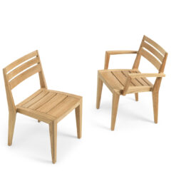 Sarm outdoor teak chair export aqma furniture supplier OC12 d