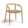 Lindner Teak Chair