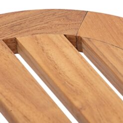 OCT02 Teak outdoor coffee table exporter Aqma furniture D