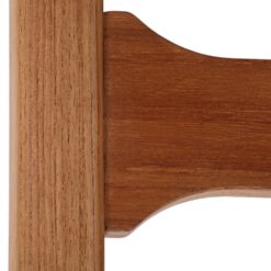 OCT02 Teak outdoor coffee table exporter Aqma furniture E