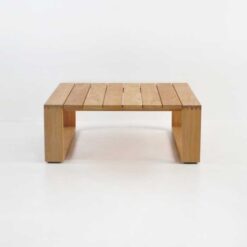 OCT06 Hermann Contempo Teak outdoor coffee table exporter Aqma Furniture A