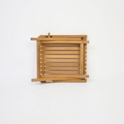 OCT09 Osteria outdoor folding coffee table furniture F