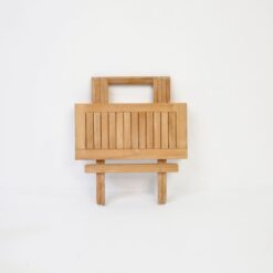 OCT09 Osteria outdoor folding coffee table furniture D