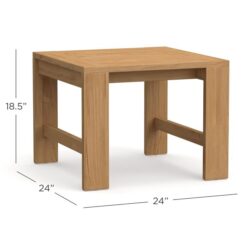 OCT10 Francescana outdoor folding coffee table furniture C