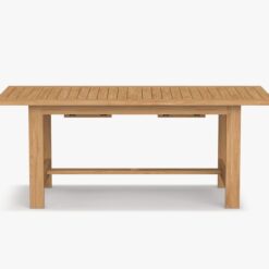 Outdoor dining table, Aqma furniture exporter dining table ODT01 B