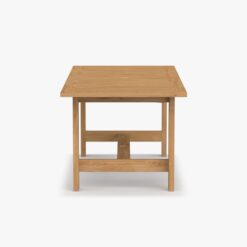 Outdoor dining table, Aqma furniture exporter dining table ODT01 C