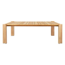 Outdoor dining table, Aqma furniture exporter dining table ODT02 C