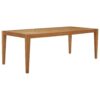 Marquis Teak Table Marquis Teak Table
