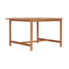 Octa Teak Table Octa Teak Table